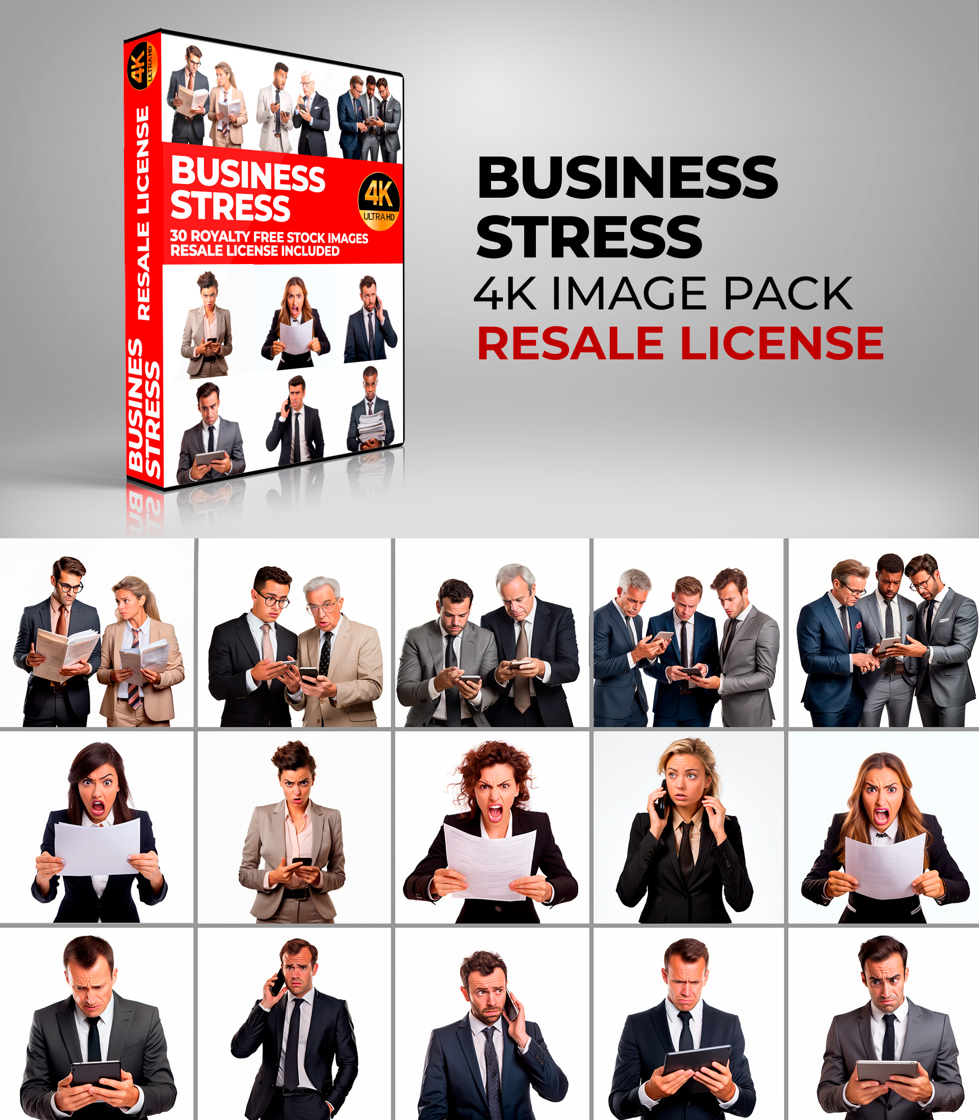 Business Stress